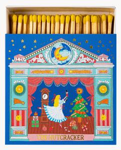 Scatola di fiammiferi di design The Nutcracker