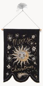 Decorazione natalizia da parete fatta a mano Celestial