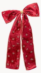 Addobbo di Natale fatto a mano Crimson Luxe
