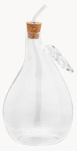 Bottiglia per olio in vetro borosilicato Pear