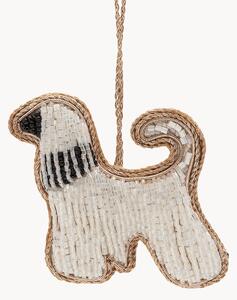 Addobbo di Natale fatto a mano Fancy Dog