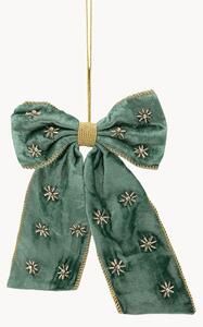 Addobbo di Natale fatto a mano Luxe Bow