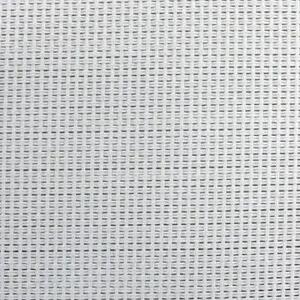 Lettino Bari Bianco: Alluminio e Textilene, cm 181x61x38