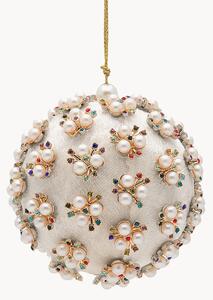 Pallina di Natale fatta a mano Pearly Delight