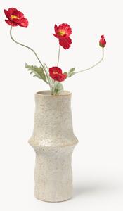 Fiore artificiale Poppy