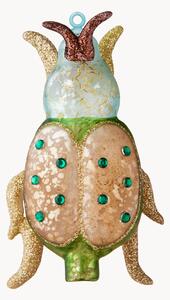 Addobbo di Natale fatto a mano Scarab
