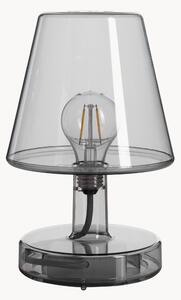 Lampada da tavolo portatile da esterno Transloetje, con luce regolabile