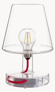 Lampada da tavolo portatile da esterno Transloetje, con luce regolabile