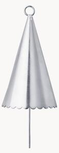 Set di 2 addobbi per albero di Natale Cone Bell