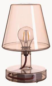 Lampada da tavolo portatile da esterno Transloetje, con luce regolabile