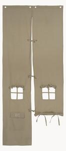 Tenda per porta in cotone per bambini Settle