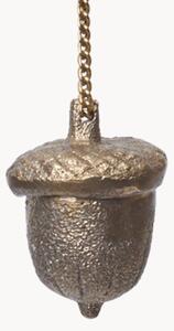 Set di 2 addobbi per albero di Natale Acorn