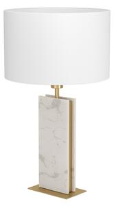 Lampade da tavolo Stars of Light, Belesar, Bianco, Soggiorno, Tessuto / Tessile, Design