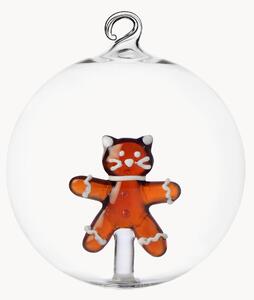 Pallina di Natale fatta a mano Sweet and Candy