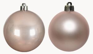 Set di 6 palline di Natale Decoris