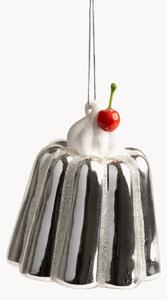 Addobbo di Natale Pudding