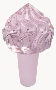 Tappo per vino in borosilicato fatto a mano Whip