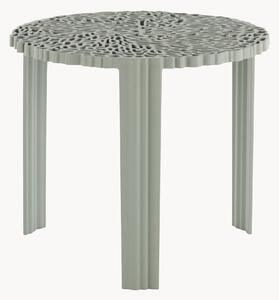 Tavolino rotondo da giardino T-Table