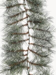 Ghirlanda natalizia Frosted, lung. 260 cm