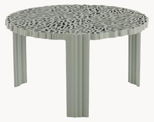 Tavolino rotondo da giardino T-Table