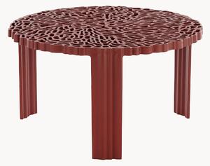 Tavolino rotondo da giardino T-Table