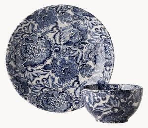Set da colazione Faded Peony, set da 2