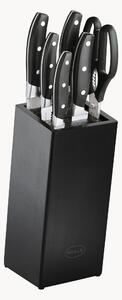 Set coltelli con ceppo Cuisine, set da 7