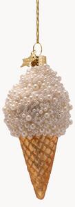 Addobbo di Natale in vetro soffiato Ice Cream
