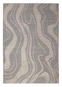 Tappeto grigio lavabile 120x165 cm Calder – Flair Rugs