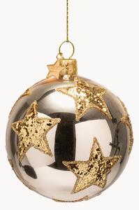 Pallina di Natale in vetro soffiato Stars