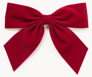 Set di 2 fiocchi di Natale Estie