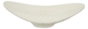 Svuotatasche Resina Elegant 41x12x41 cm in Resina Crema