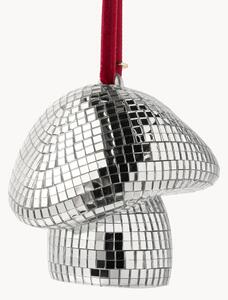 Addobbo di Natale scintillante Disco Mushroom