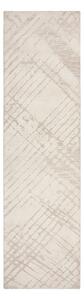 Passatoia color crema 80x300 cm Remy – Flair Rugs
