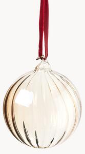 Set di 4 palline di Natale Lummy
