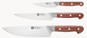 Set di 3 coltelli Pro Wood