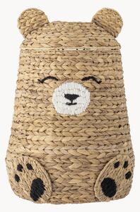 Cesta portaoggetti per bambini con coperchio Timone