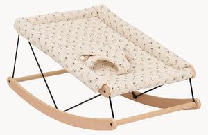 Sdraietta per bambini in cotone organico Growing Green