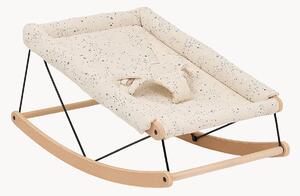 Sdraietta per bambini in cotone organico Growing Green