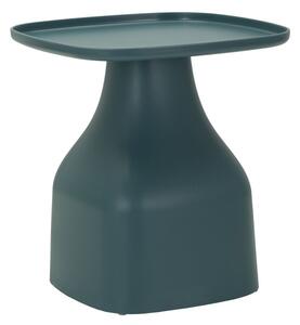 Tavolinetto Gea Blu 48x48x50 cm in Polipropilene Blu
