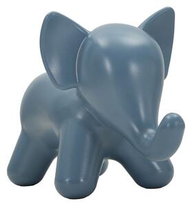 Sgabello Elephant Blu 86x46x56 cm in Polietilene Blu