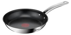 Padella in acciaio inox con superficie antiaderente ø 24 cm Intuition B8170444 – Tefal