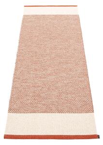 Passatoia da interno/esterno color mattone 85x260 cm Edit Brick – Pappelina