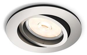 Philips 50391/17/PN - Lampada da incasso MYLIVING DONEGAL 1xGU10/5,5W/230V