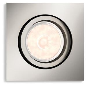 Philips 50401/17/PN - Lampada da incasso MYLIVING DONEGAL 1xGU10/5,5W/230V