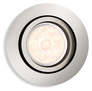 Philips 50391/17/PN - Lampada da incasso MYLIVING DONEGAL 1xGU10/5,5W/230V