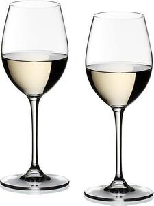 Coppia calici vino sauvignon blanc Riedel