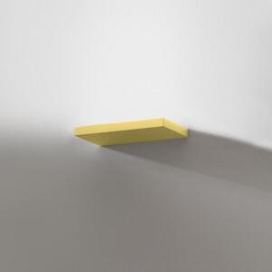Gea Luce Yoana a/p lampada da parete led colore ottone