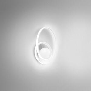 Gea Luce Diva a lampada da parete led