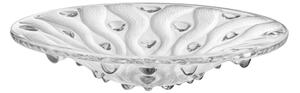 Coppa centrotavola 38cm Serpentine Lalique Cristalli